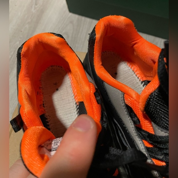 NIKE AIR MAX 95 GS Women’s Size 8-8.5 perfect condition in box - Picture 8 of 10